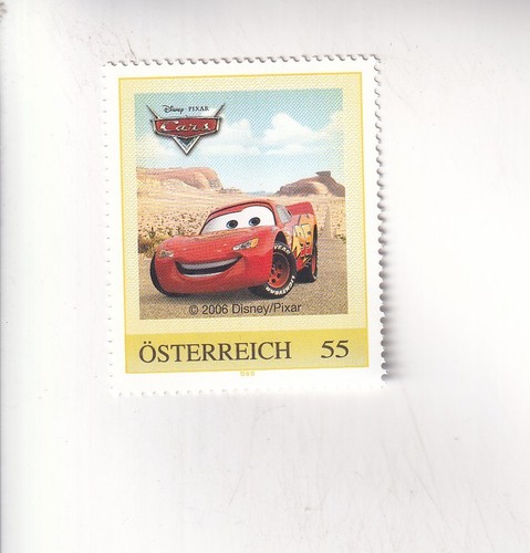 Francobollo austria cartone - pm,