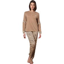 Pyrex Pigiama da Donna Lungo