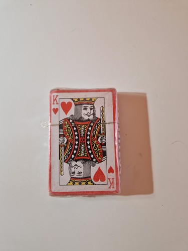 Mazzo carte gioco - da,