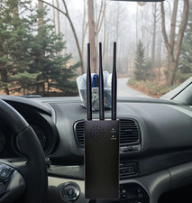 Rilevatore portatile a 3