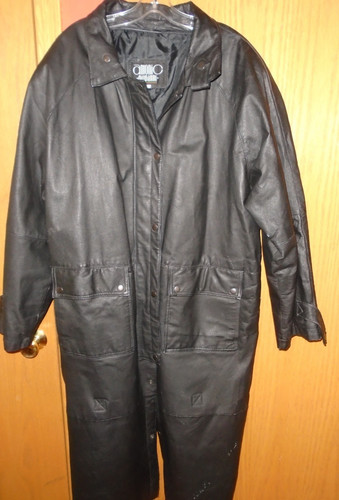 Cappotto spolverino vintage - cappotto,