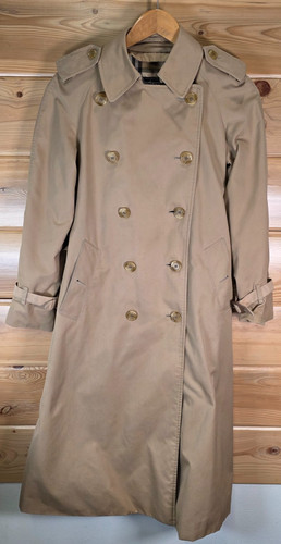 Trench coat burberrys vintage - trench,