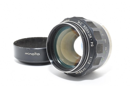 Quasi come nuovo minolta - nuovo], mc