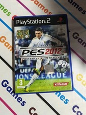 PS2 PES 12 2012 PRO EVOLUTION