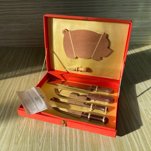 Set coltelli cucina e - set, da