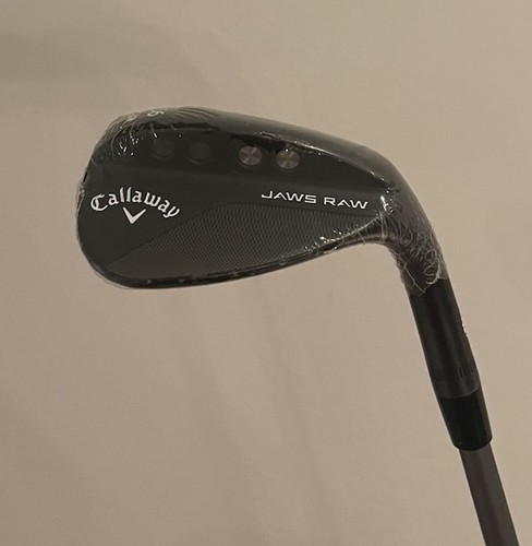 Callaway jaws raw sand wedge - jaws,