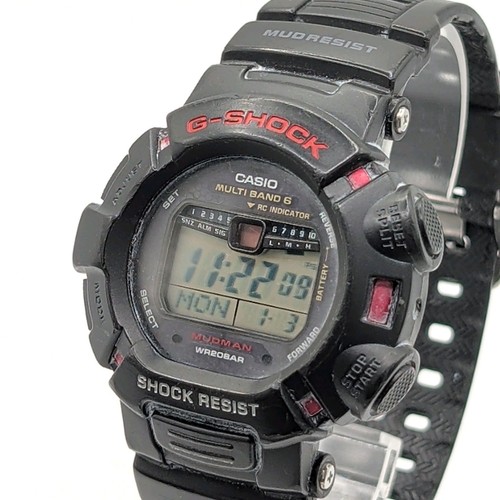 Orologio casio shock - g,