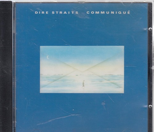 Dire straits communique - straits, "communique"