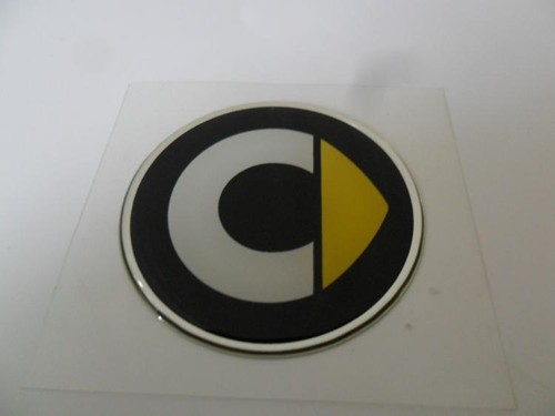 Adesivo resinato logo - resinato, 3d