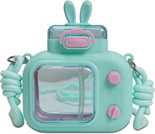 Borraccia TV Con Cartoni