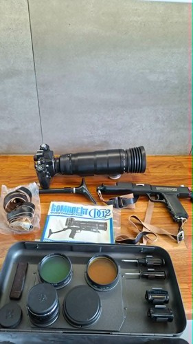 Cameretta fotografica oviet - cameretta,