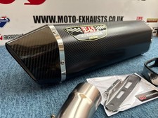 Silenziatore scarico carbonio