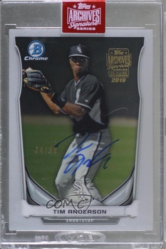 2019 topps tim - topps,
