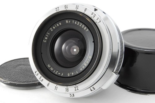 Carl zeiss biogon f4 5 - biogon, 21