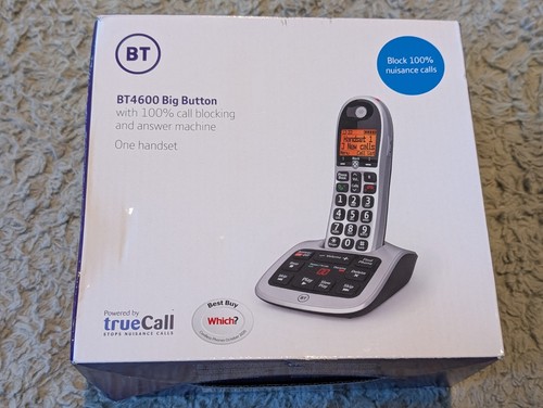 Telefono cordless bt4600 - cordless,