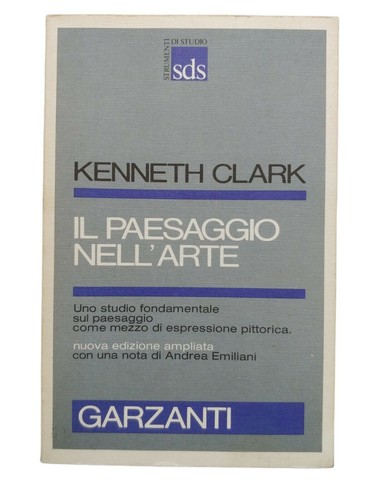 Kenneth clark paesaggio - il,