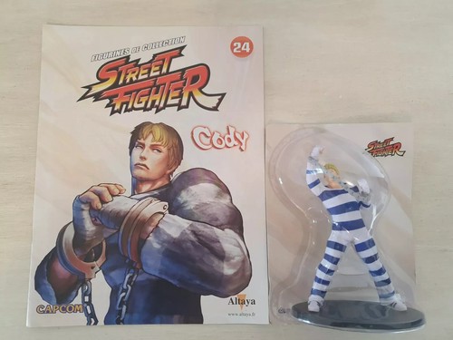 Action figures street fighter - figures,