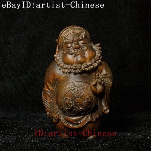 Statua zhong kui - zhong, a