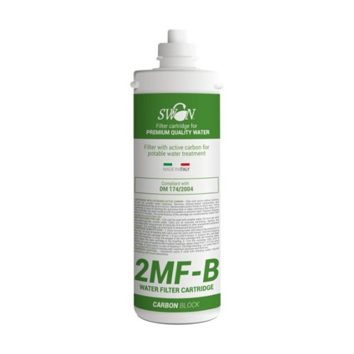 Filtro acqua baionetta 2mf - acqua, 2mf-b