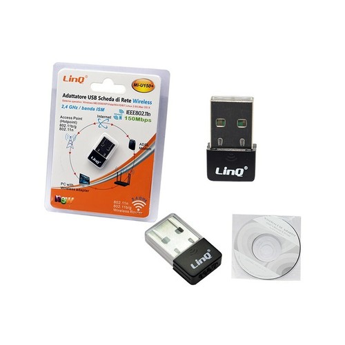 Adattatore antenna usb - adattatore,