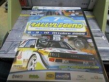 DVD Rallye Italia Rallylegend