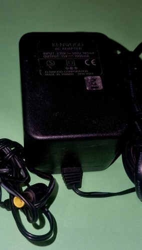Kenwood alimentatore per