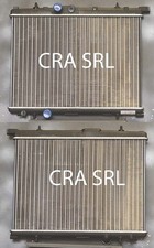 RADIATORE PEUGEOT 206 1.a
