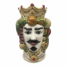 Vaso in ceramica Moro