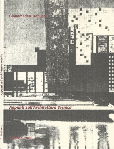 Appunti sull architettura - appunti, sull'architettura