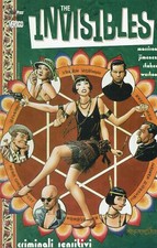 The invisibles  2: criminali