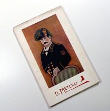 ORNEORE METELLI CENTRO CULTURALE OLIVETTI COPIA NUMERATA 1957 L2809S44