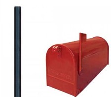 PALO PER CASSETTA POSTALE