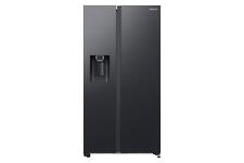 Samsung Frigorifero Americano Side By Side No Frost 635 Lt E Nero RS65DG54R3B1