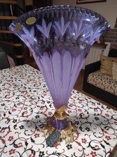 Vaso in cristallo BALDI