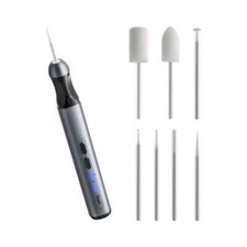QIANLI DM360 penna smerigliatrice mini smerigliatrice fai da te incisione penna lucidatura