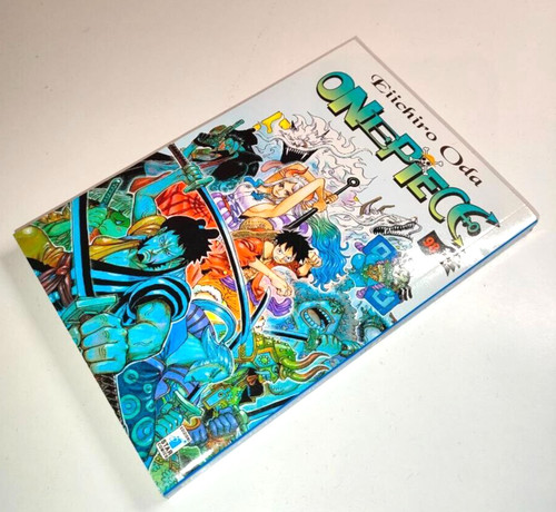 One piece serie - one,