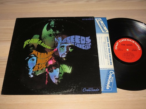 The seeds promo raw - seeds, lp