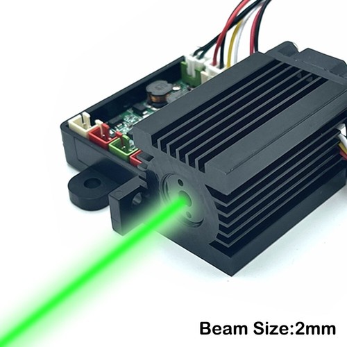Modulo laser verde - , 532nm