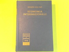 ECONOMIA INTERNAZIONALE GIUSEPPE UGO PAPI UTET