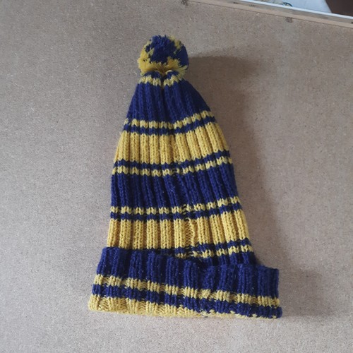 Cuffia sciarpa ultras - cuffia, no