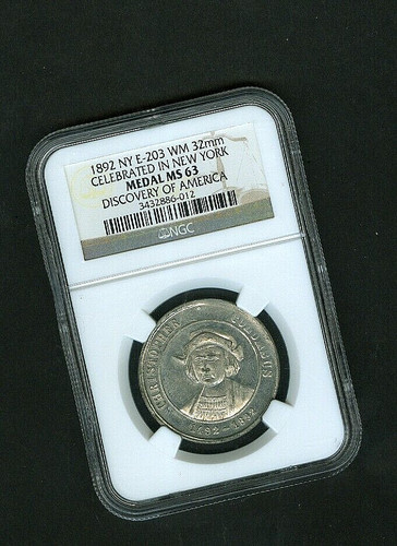 1892 eglit 203 scoperta - ny, #203