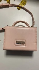Borsetta mini bag rosa vegan ecopelle Steve Madden 14x19x10