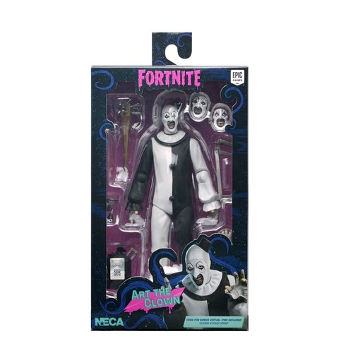 Personaggi neca fortnitemares - neca,