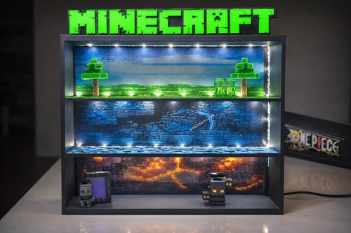 Espositore minecraft del - espositore,