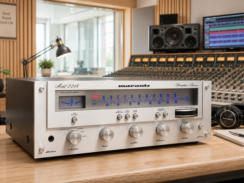 Marantz 2218 rare - marantz, 🌈rare🌈
