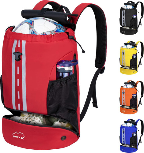 Borsa calcio zaino sportivo - borsa, da