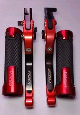 Set leve ergal + manopole Yamaha Fzs Fazer