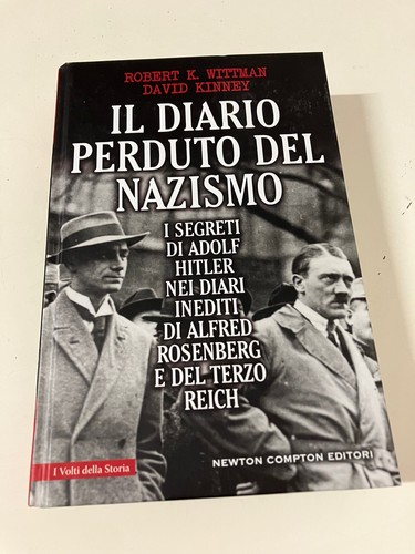 Diario perduto del nazismo - il,