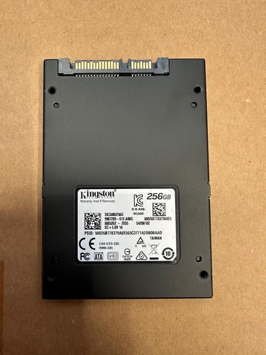 Kingston technology drive ssd - technology,