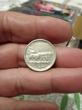 41f Moneta Da 50 Centesimi